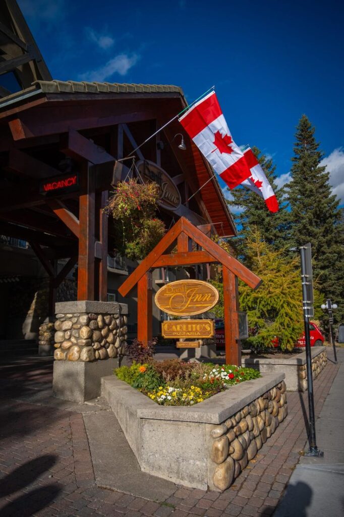 best hotels in banff – stay in downtown banff & elsewhere