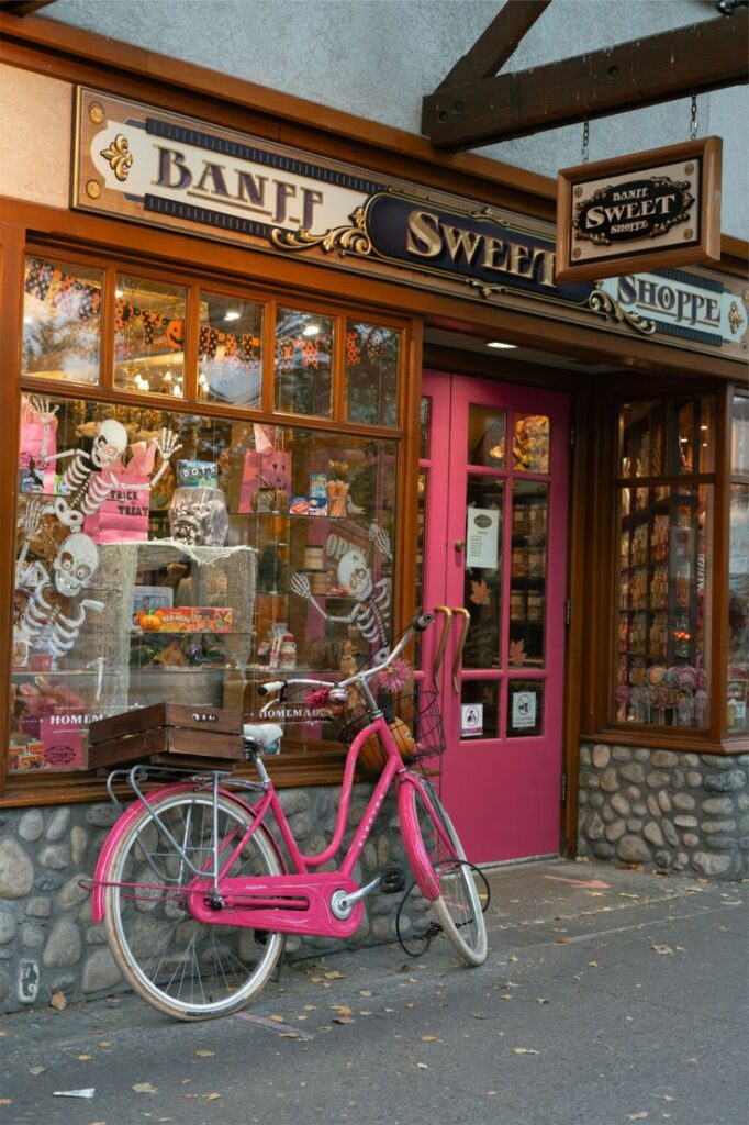 banff aesthetic