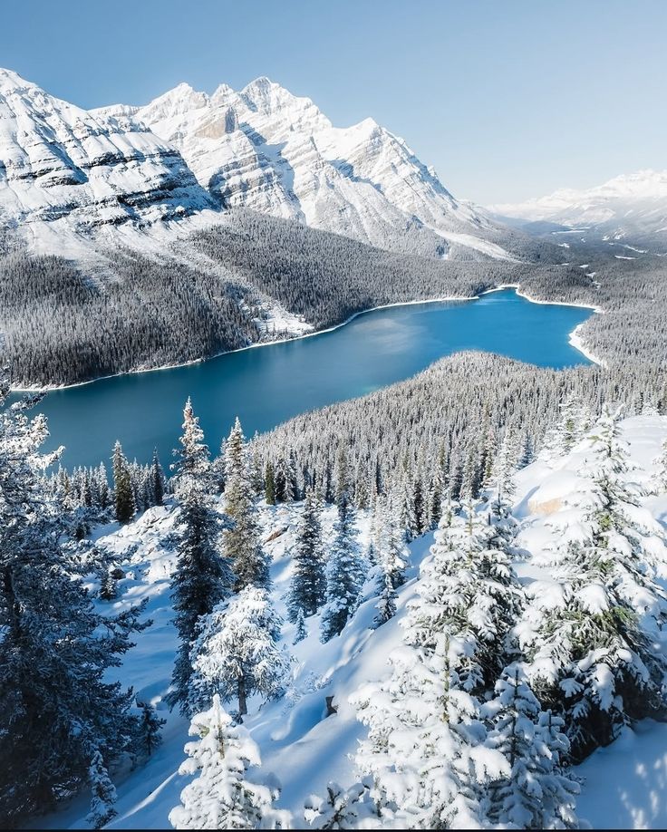 canadian rocky mountains