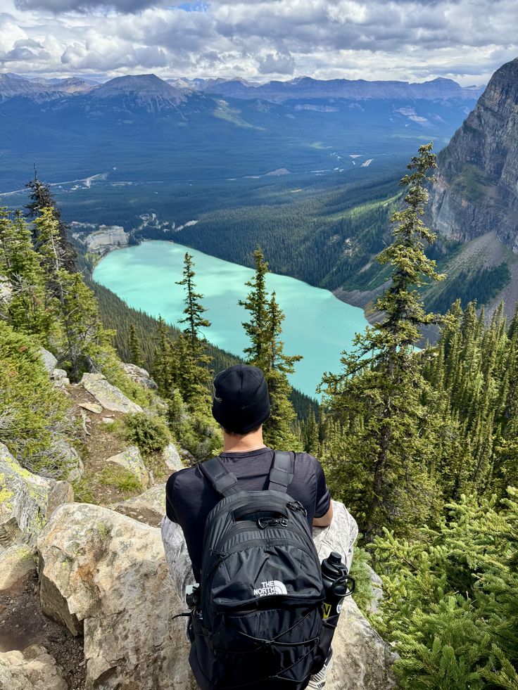 lake louise, banff national park canada