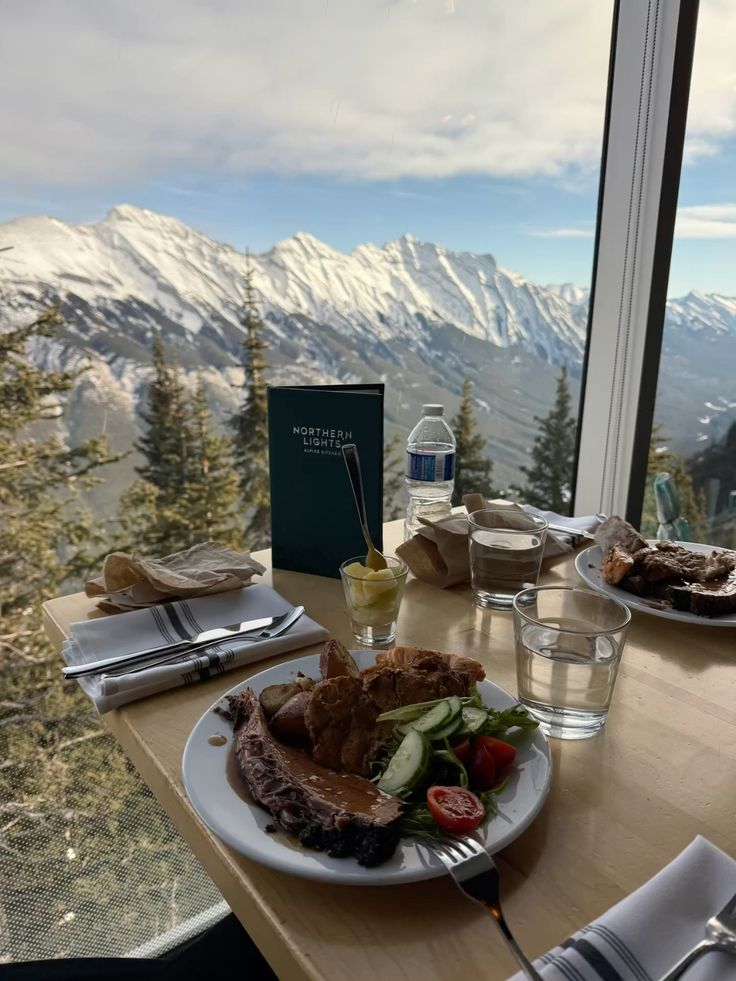 mountain restaurant